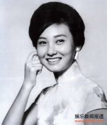 台湾演员张美瑶去世享年71岁 隐忍前夫外遇10年